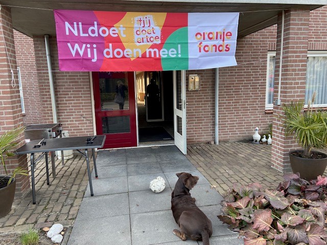 Nl doet op het Wit Gele Kruis Pad