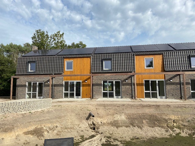 Nieuwe woningen