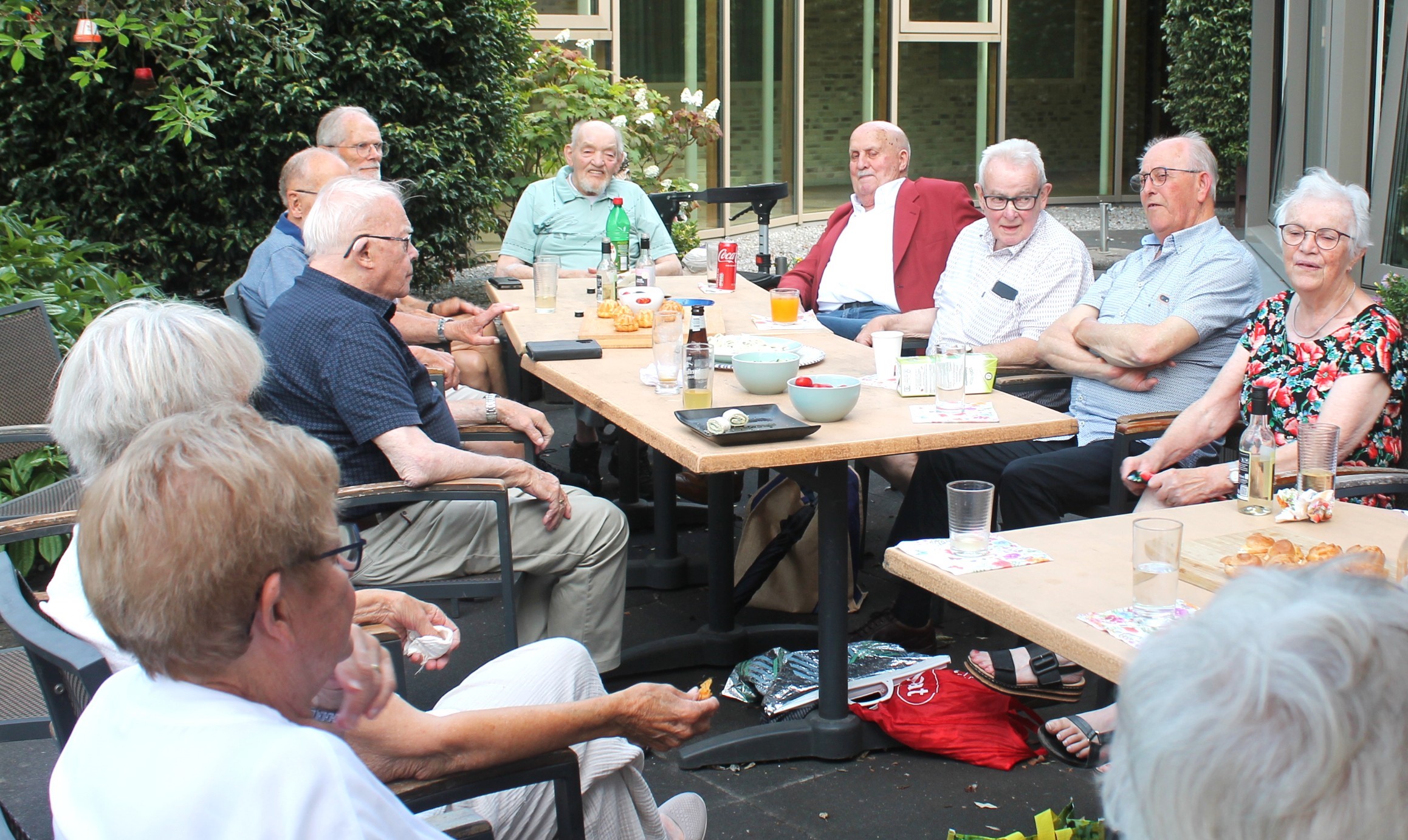 Kloosterhof en Donkzicht
