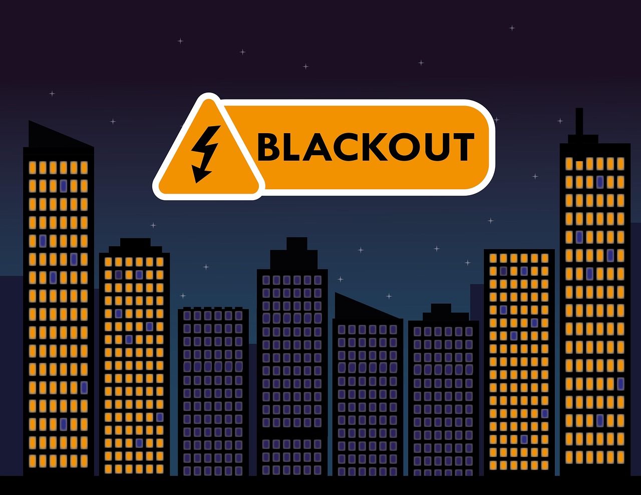 Stroomstoring