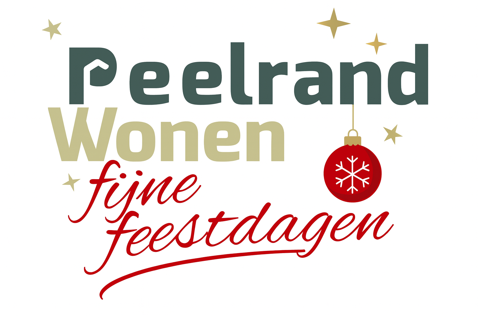 Fijne feestdagen / Kantoor gesloten