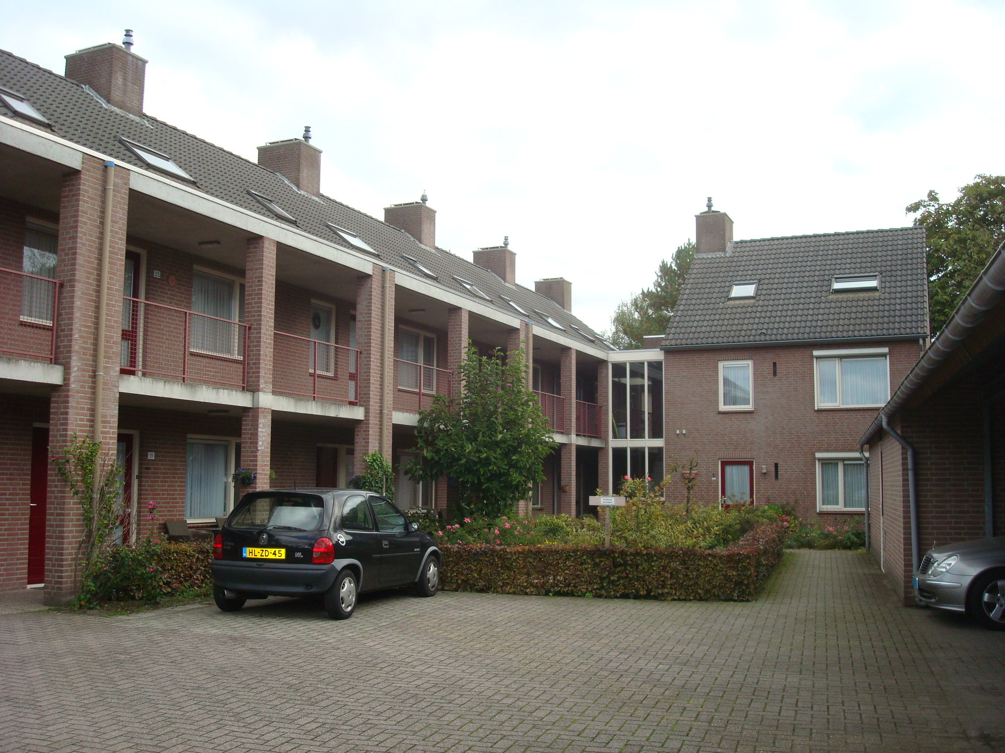 Wit Gele Kruispad 15