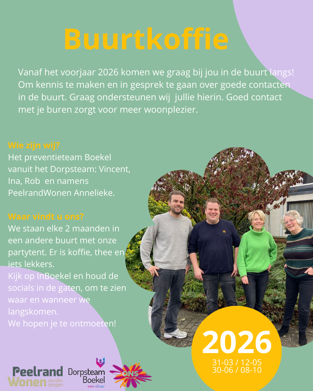 Buurtkoffie 2026