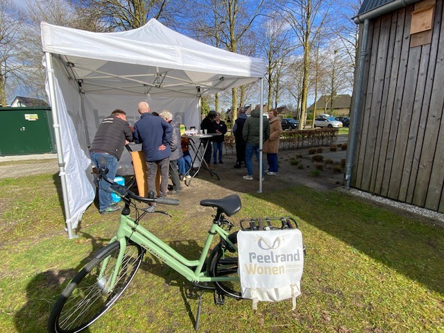 Buurtkoffie in de Dooleggen