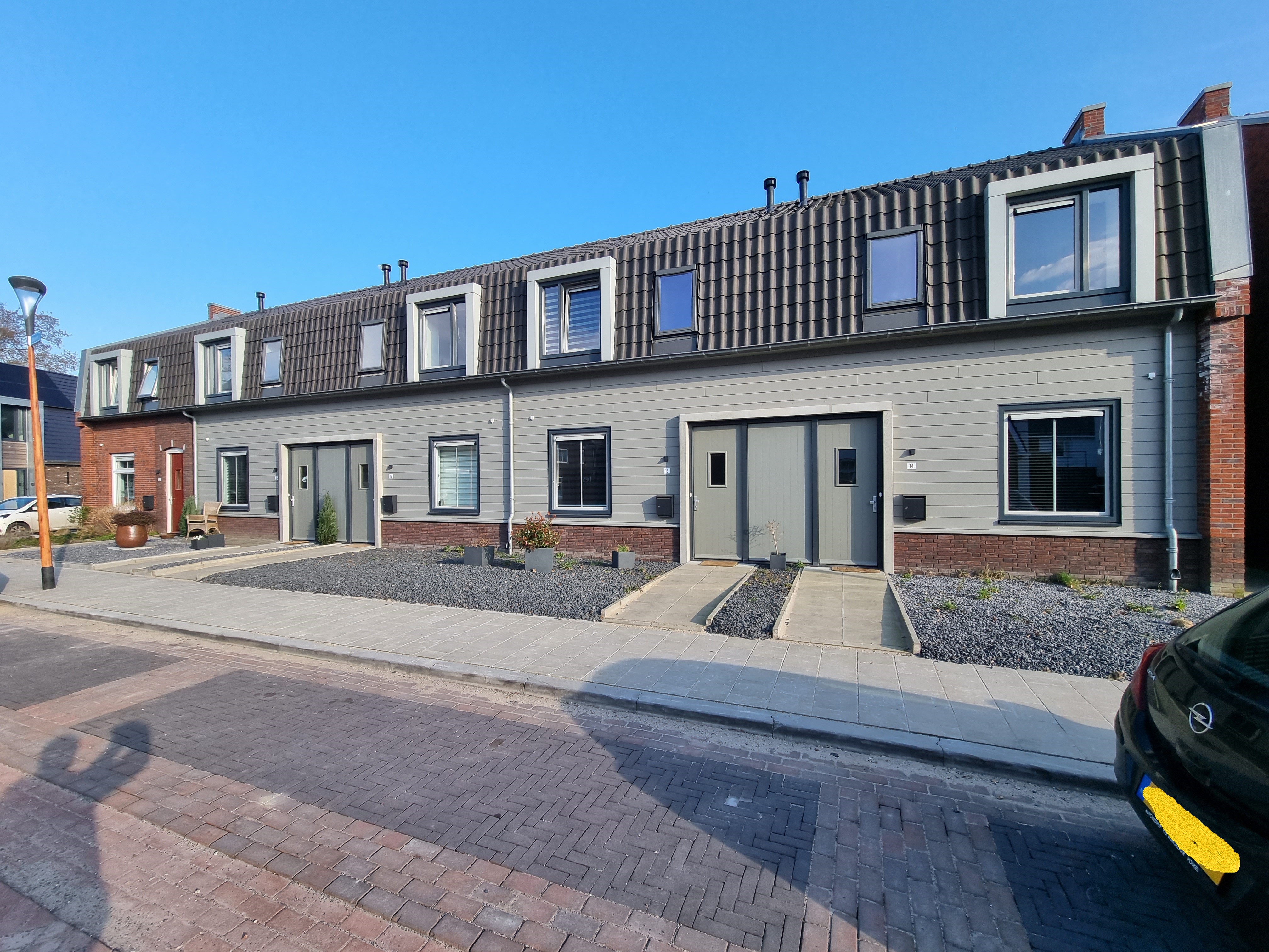 Foto straat