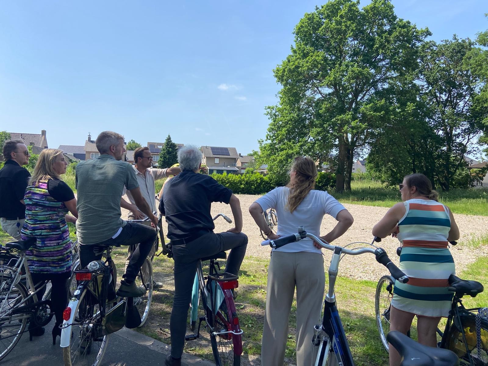 Nieuwbouwlocatie Bernhardstraat