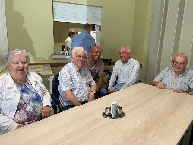 Bewonersbijeenkomst