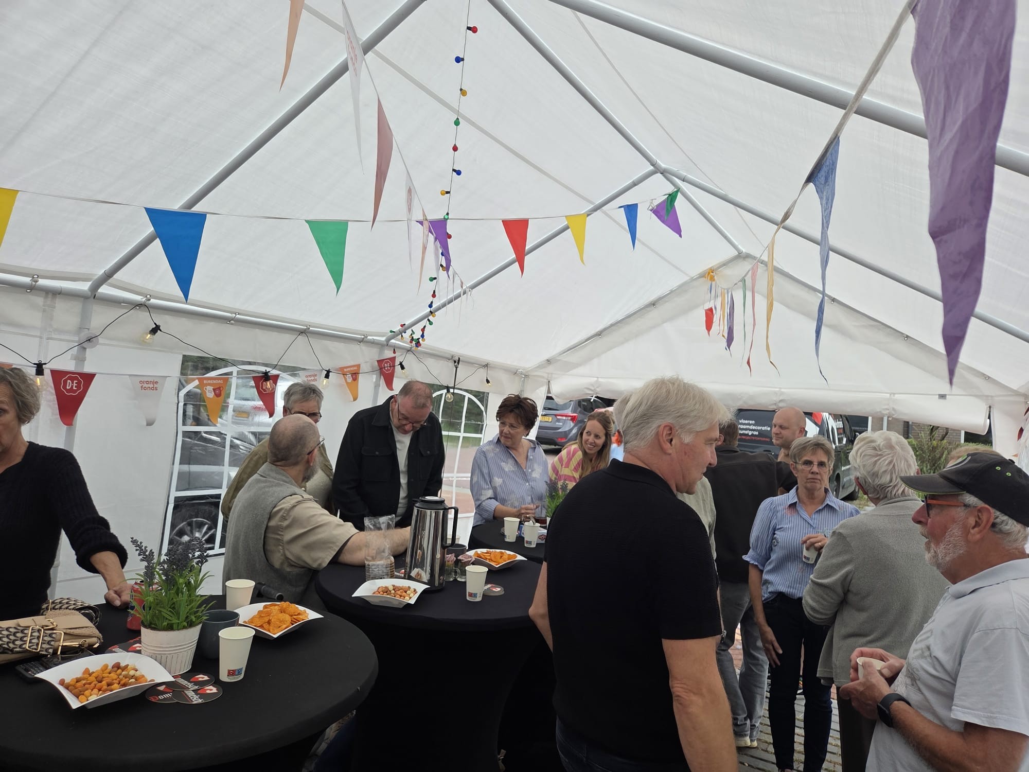 Burendag De Essen en De Wilgen