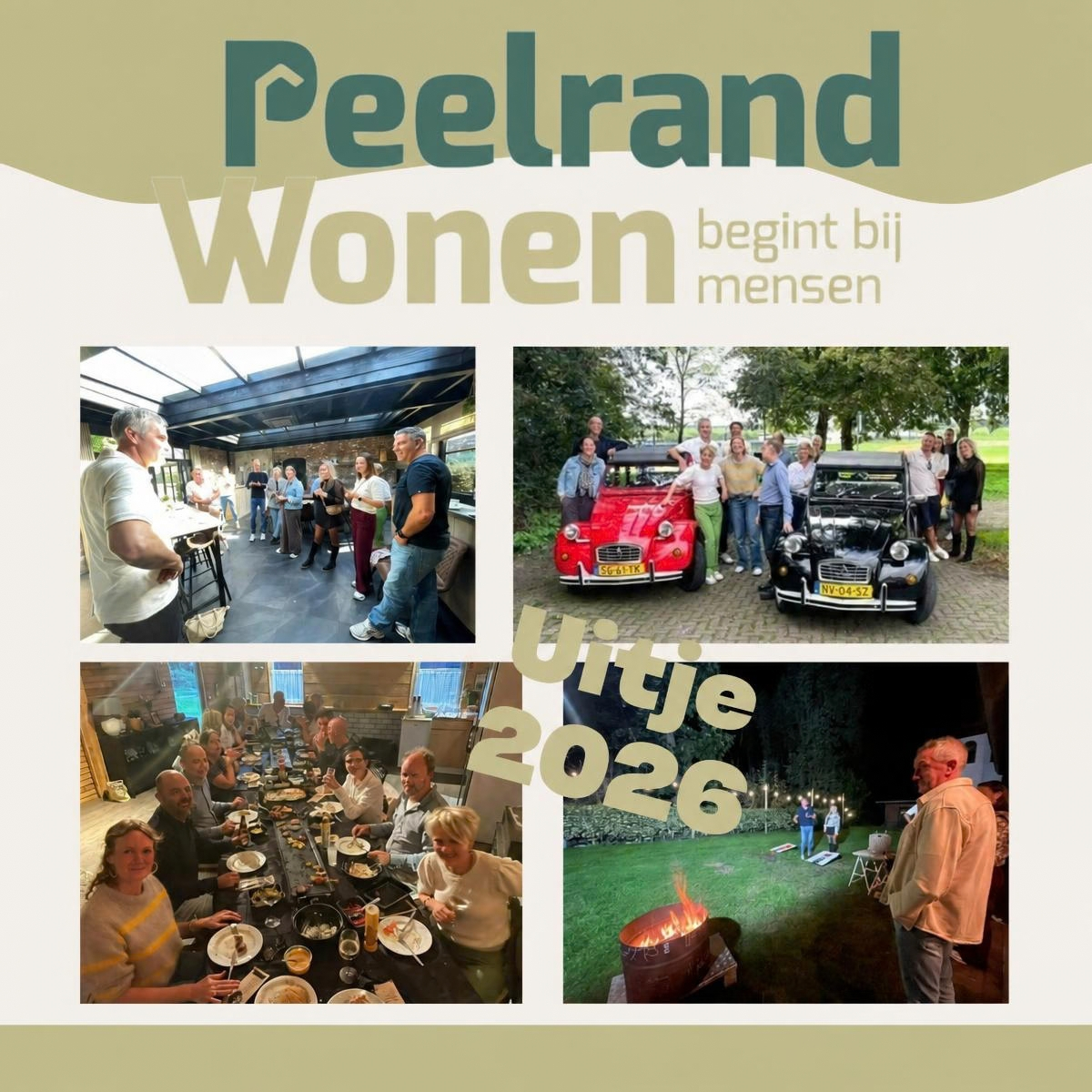 Bedrijfsuitje